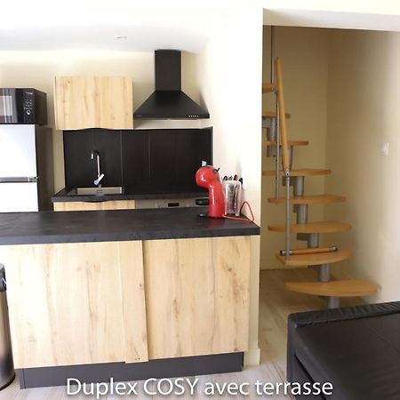 Apartament Duplex Cosy Avec Terrasse Marsylia Zewnętrze zdjęcie